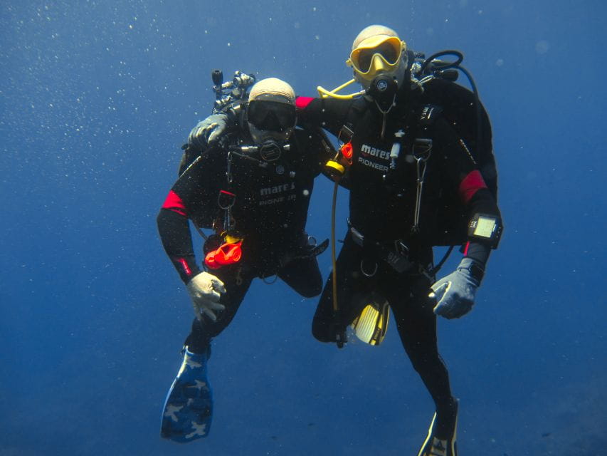 Catania: Gulf Scuba Diving Tour with Marine Biologist - The Marine Biologist Guides: Why They Make a Difference