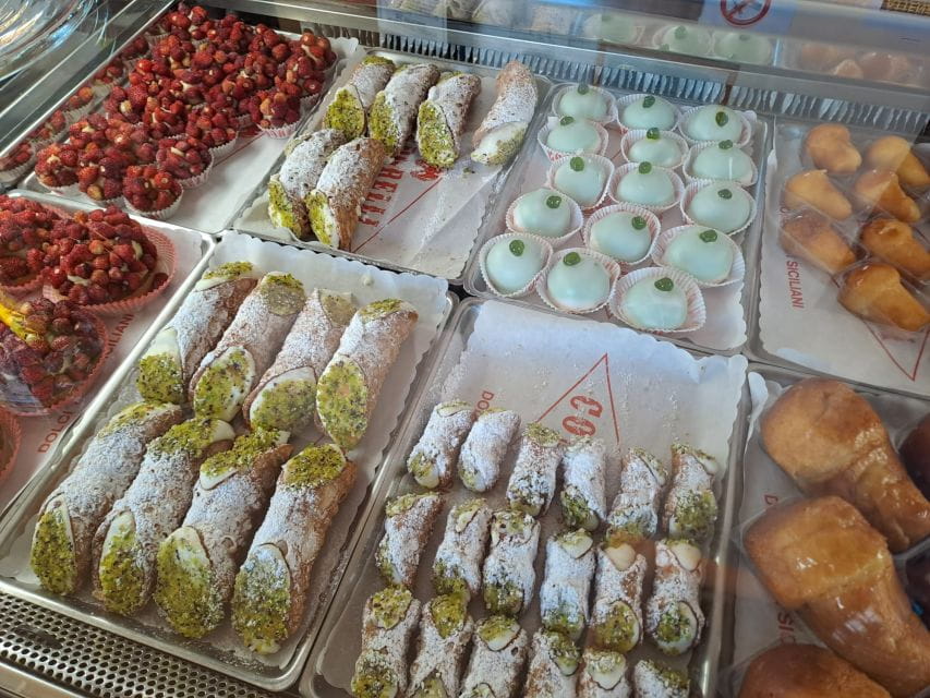 Catania: The Sweet Side of Sicily - A Delicious Food Tour - Exploring Catania’s Sweet Side: A Practical Guide