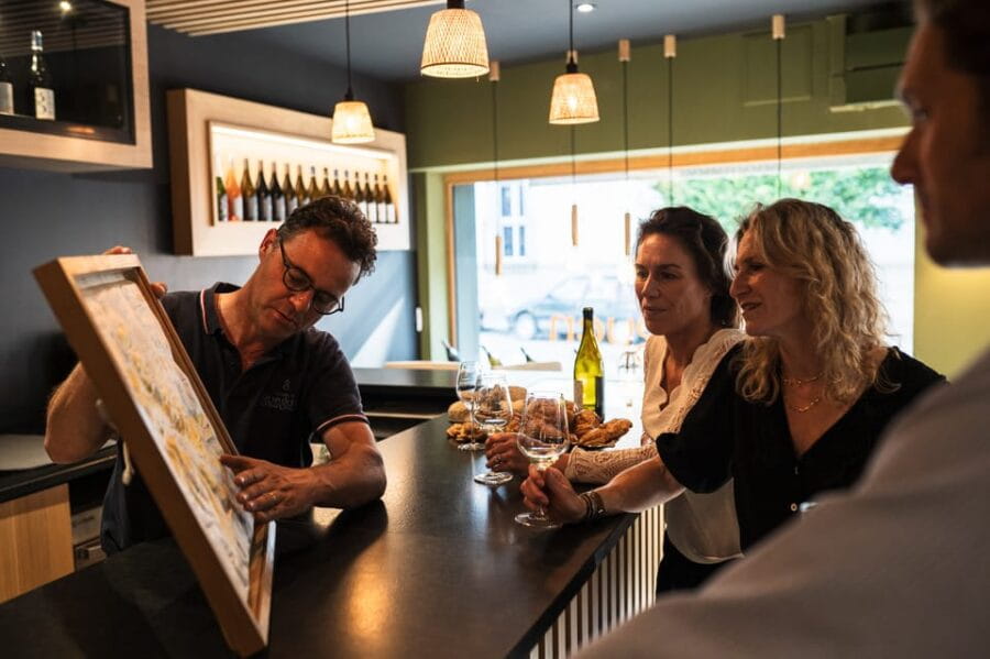 Chablis: Visit of the Grand Cru vineyard - The Sum Up