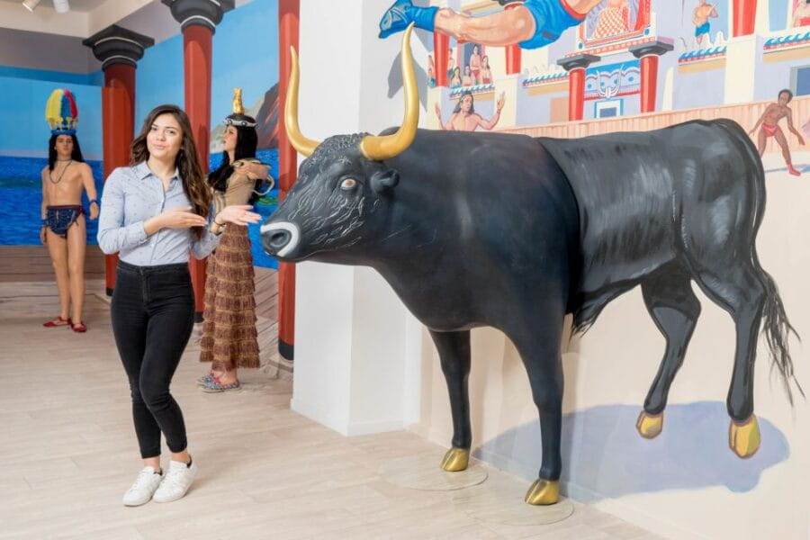 Chania: Minoan's World 9D Experience - Why Visit Minoan’s World in Chania?