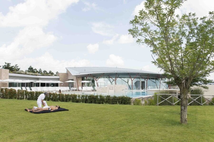 Chianciano Terme: Theia Thermal Pools Entrance Ticket - The Sum Up