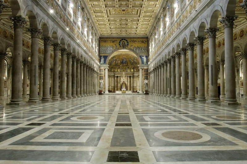 Christian Rome: Private Golf Cart Tour - Discovering the Sacred Heart of Rome in a Golf Cart