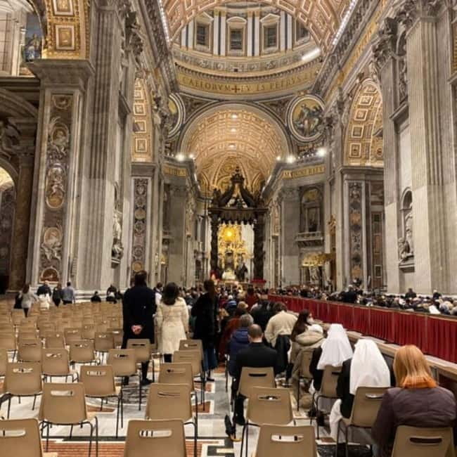 Christmas Eve Mass at the Vatican with Pope Leone XIV - Key points / Takeaways