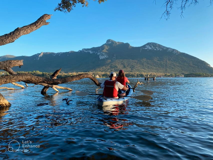 Circeo National Park:Guided kayak tour on the Lake Sabaudia - Considering the Drawbacks