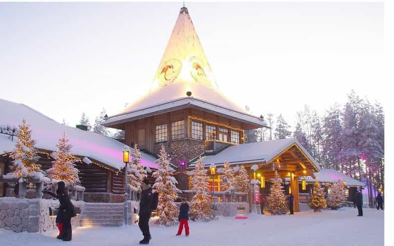 City tour and Santa Claus village visit in Lapland - Who This Tour Is Perfect For