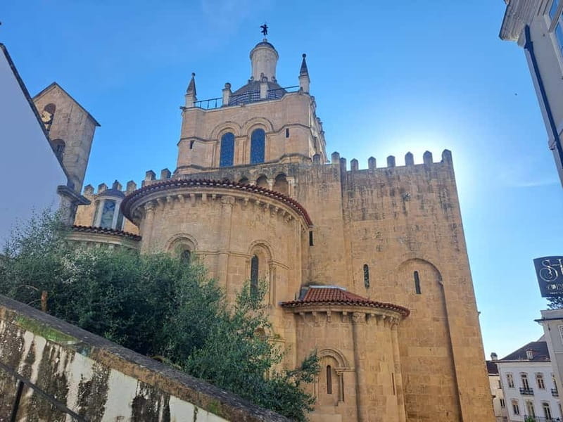 Coimbra: Adventure, Discovery & Learning with a Local - Climbing Up for a View and the University