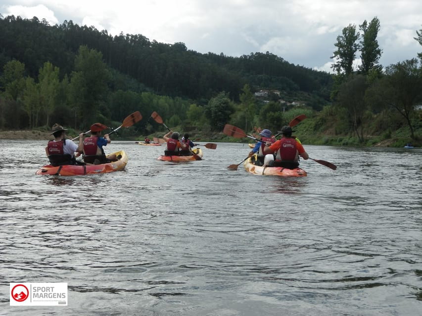 Coimbra: Kayak Descent on the Mondego River - What Makes This Kayak Tour Stand Out?