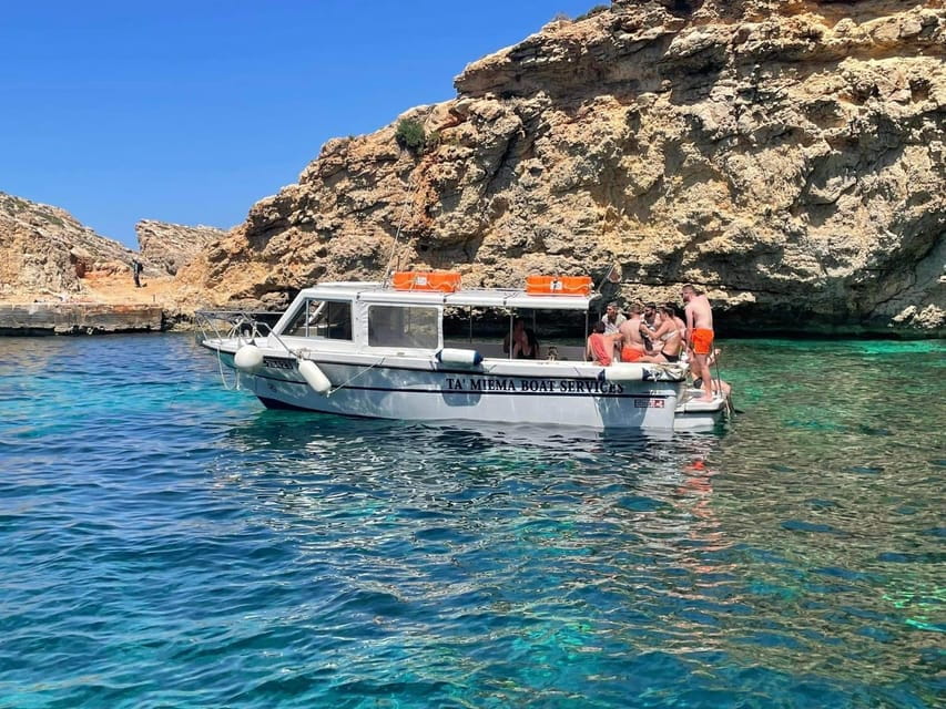 Comino: Private Boat Trips, Swimming stops and Caves Tours - Who Is This Tour Best For?