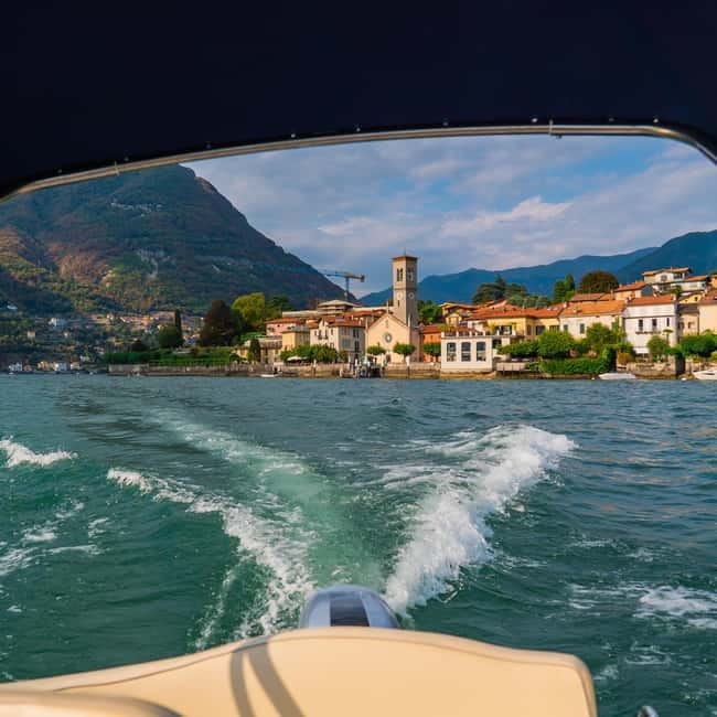 Como: Private 1-Hour Boat Rental - Practical Tips for Your Lake Como Boat Rental