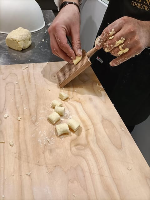 Cooking Lesson : Fresh Pasta in Gragnano - Who Will Appreciate This Class?