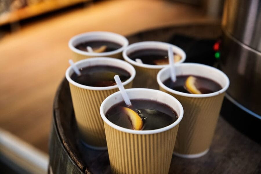 Copenhagen: Christmas Walking Tour with Treats and Drinks - Price and Value Considerations