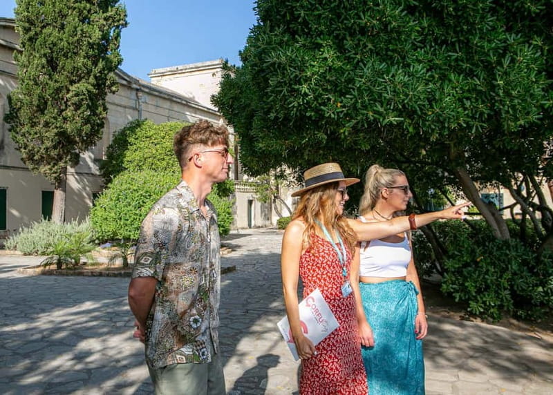 Corfu Town express tour: 90 minutes of History and Culture - Why This Tour Works for You