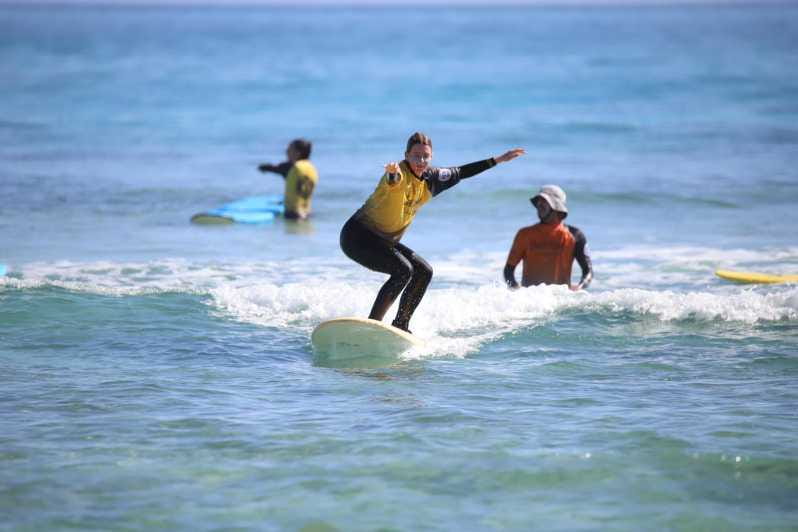 Corralejo: 1-Day Surf Lesson for Beginners - Price and Logistics: What’s the Real Deal?