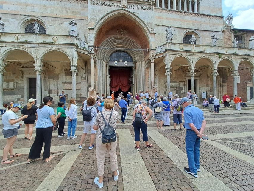 Cremona: City of art and music - FAQ About the Cremona Guided Walking Tour