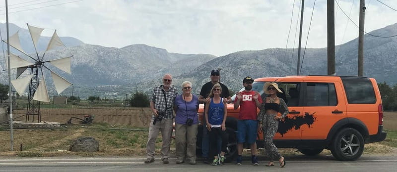 Crete:Zeus & Lassithi Plateau, OliveTasting, Kritza, Pottery - Visiting Zeus’ Cave: Myth and Reality