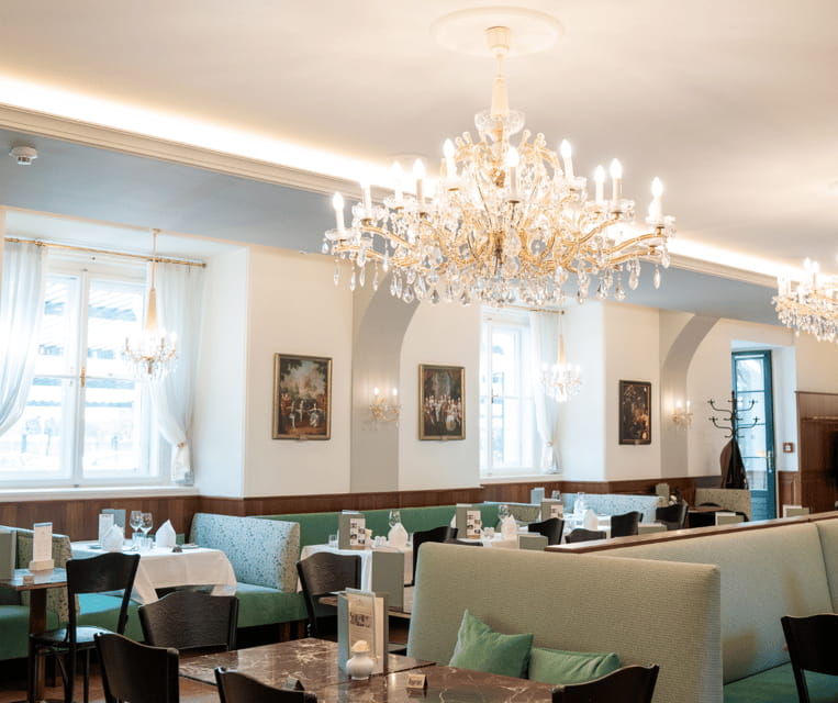 Culinary evening at the Gerstner K. u. K. Hofzuckerbäcker - Exploring the Culinary Experience at Gerstner K. u. K. Hofzuckerbäcker