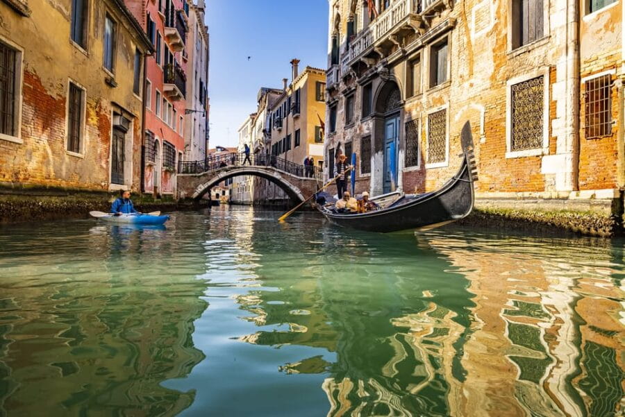 Cultural Kayak Tour: Discovering the Citys Canals - Getting to Know the Experience: What Youll Actually Do