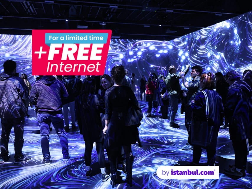 Digital Experience Museum Skip-the-Line Entry - The Virtual Reality Experience: A Group Adventure