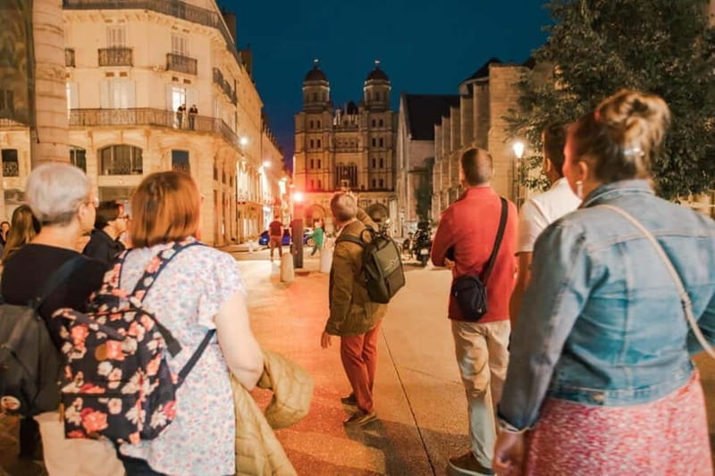Dijon: Nighttime Tour in French - Price and Logistics: Balancing Cost and Experience