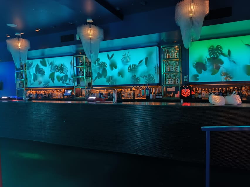 Disco night at Samsara, calle de la Cruz, 7, Madrid - The Experience: What to Do and Expect