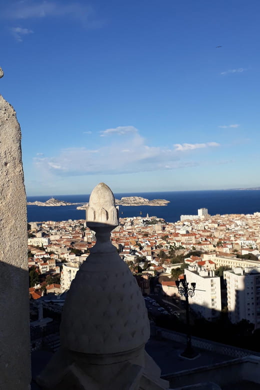 Discover Marseille: A Half-Day City Tour - Exploring Marseille’s Top Sights in 3.5 Hours