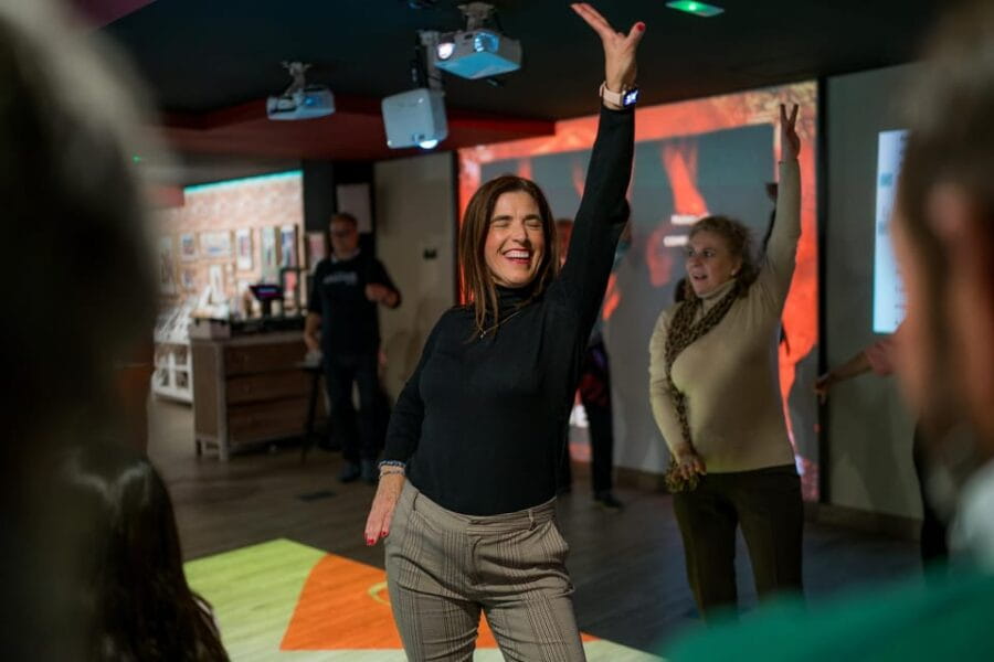 Dive In and Discover: Flamenco in an Interactive Journey - Detailed Breakdown of the Experience