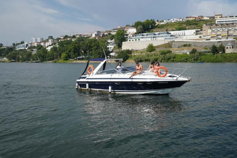 Douro4sailing - Porto - PRIVATE Tour or SHARED Tour - Discover Porto’s Best Views from the Water