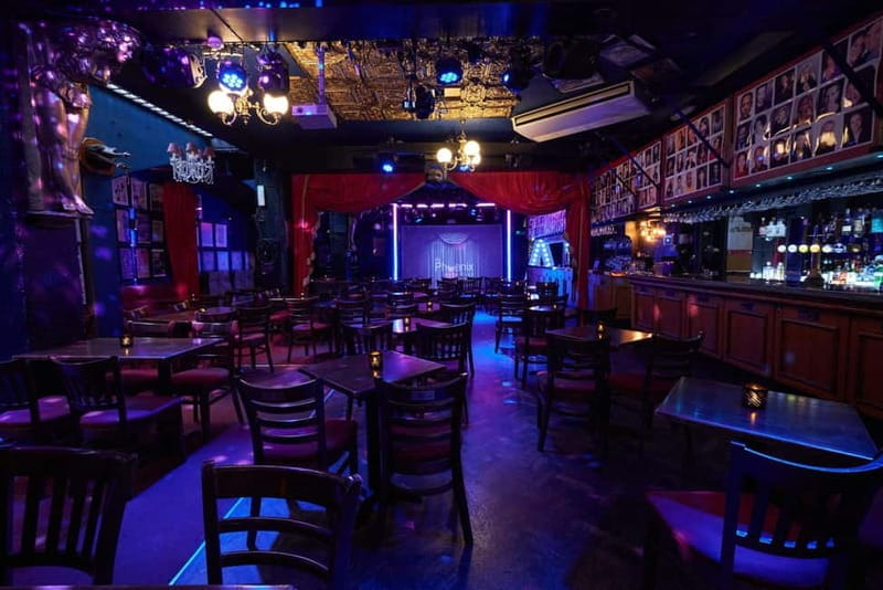 Dragaoke - Drag Hosted Karaoke! - Entering the World of Drag Karaoke at The Phoenix Arts Club