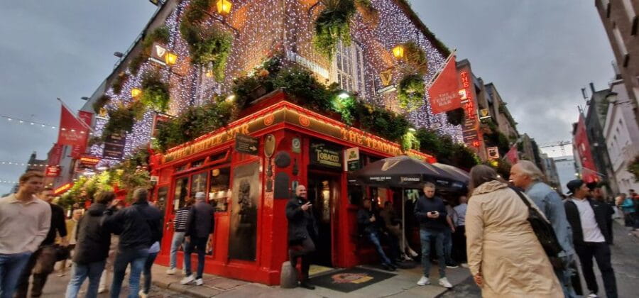 Dublin: Dublin City Highlights Private Guided Walking Tour - The Iconic Hapenny Bridge and College Green