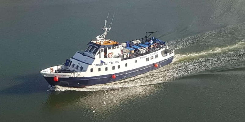 Dublin: Dun Laoghaire Dalkey Island Boat Cruise - What to Expect During the Cruise