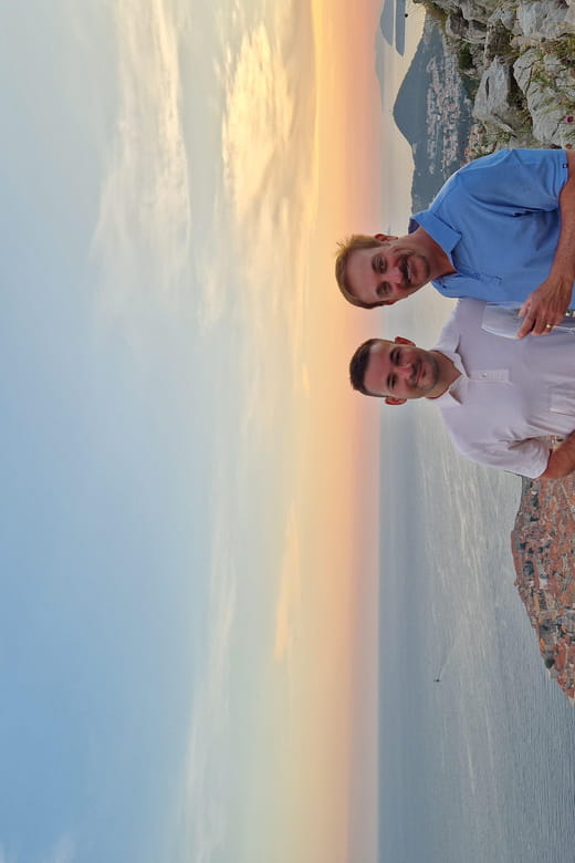 Dubrovnik: Sunset Wine Tasting At Panorama Point - The Sunset and View at Panorama Point