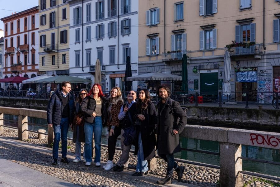 Eating Milan: Navigli Food & Drinks Tour - The Practical Side: Logistics, Price, and Suitability