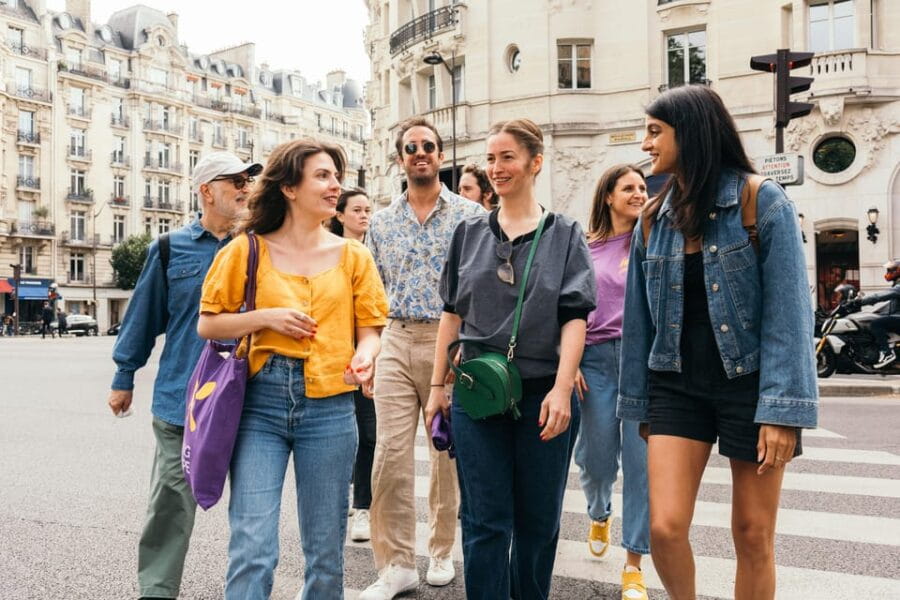 Eating Paris: Left Bank Food & Wine Tour - Price, Duration, and Practicalities