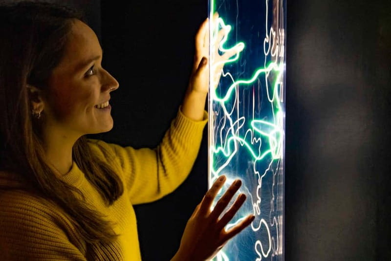 Edinburgh: Camera Obscura and World of Illusions Ticket - The Rooftop Terrace: Edinburgh’s Best Views