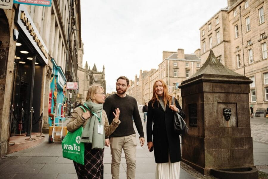 Edinburgh: Castle, Holyrood & Royal Mile Guided Tour - What Does the Experience Mean for You?