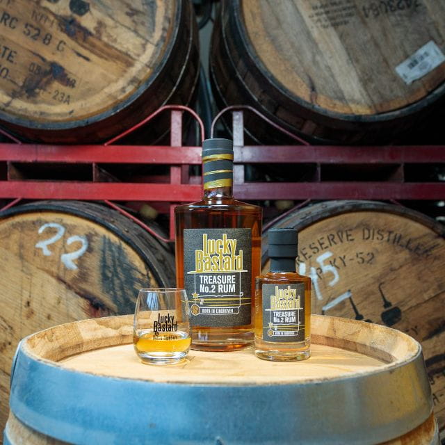 Eindhoven: Bottle Distillery Tour and Tasting Experience - The Copper Still and Small Batch Magic