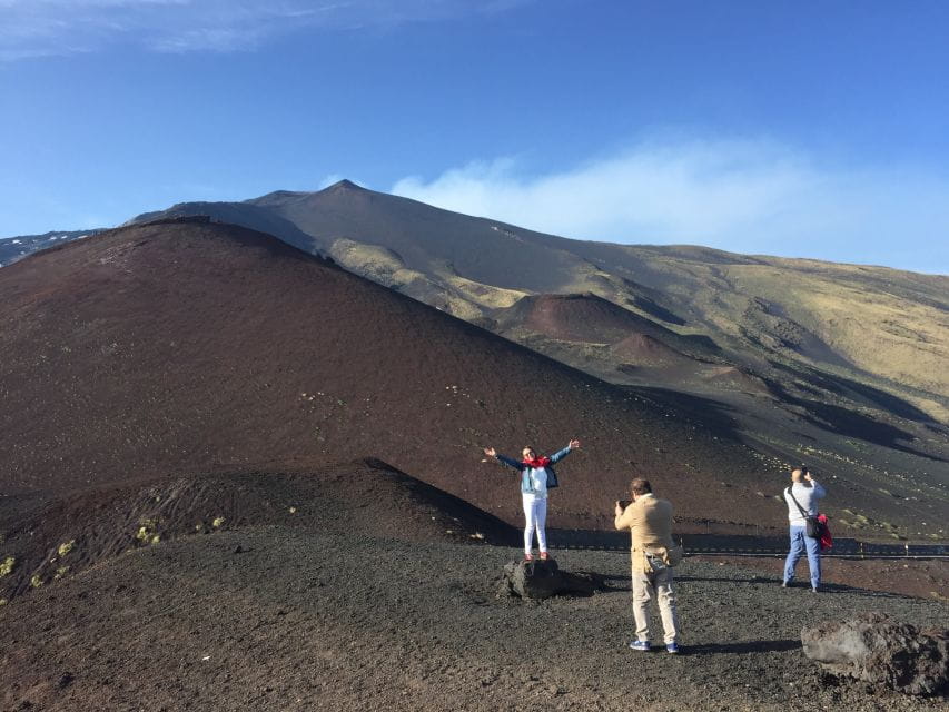 Etna Basic Tour 1900 metres - FAQs