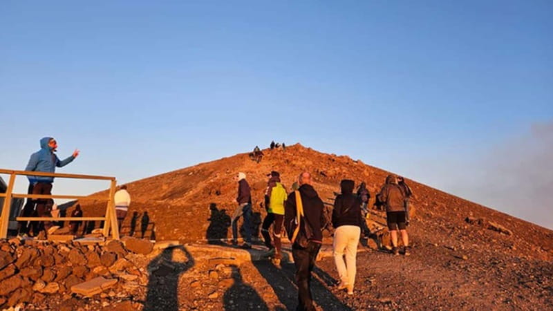 Etna Nord: Exclusive sunset tour with official provider - FAQ