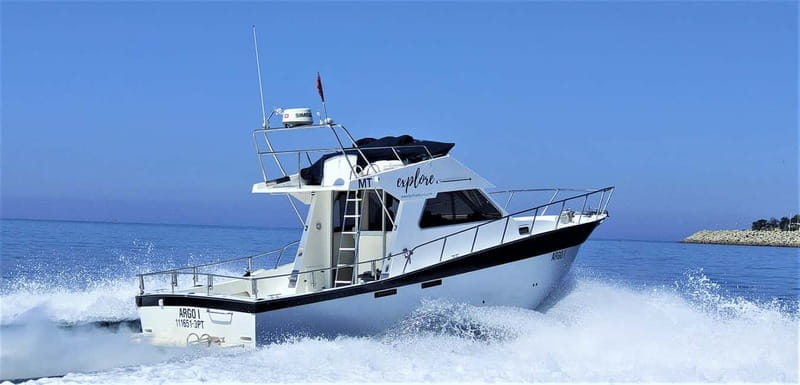 Explore Sesimbra: Private Sport Fishing All Inclusive Tour - The Itinerary: What to Expect During Your Day