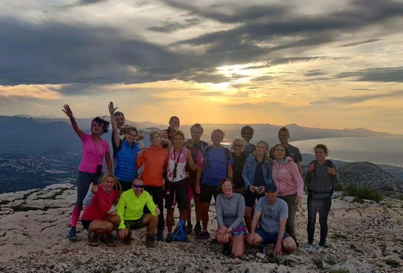 Explore the Costa Blanca with a Guided Hike - Authentic Scenery and Personal Touch