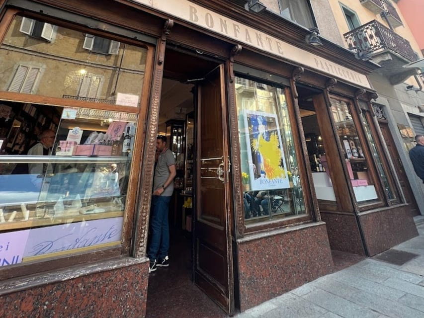 Famous Patisserie Visit and Tasting near Turin - The Sum Up: Who’s This Tour For?