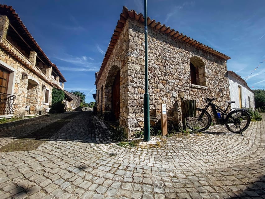 Fátima E-bike tour - Exploring Fátima and Beyond on Two Wheels
