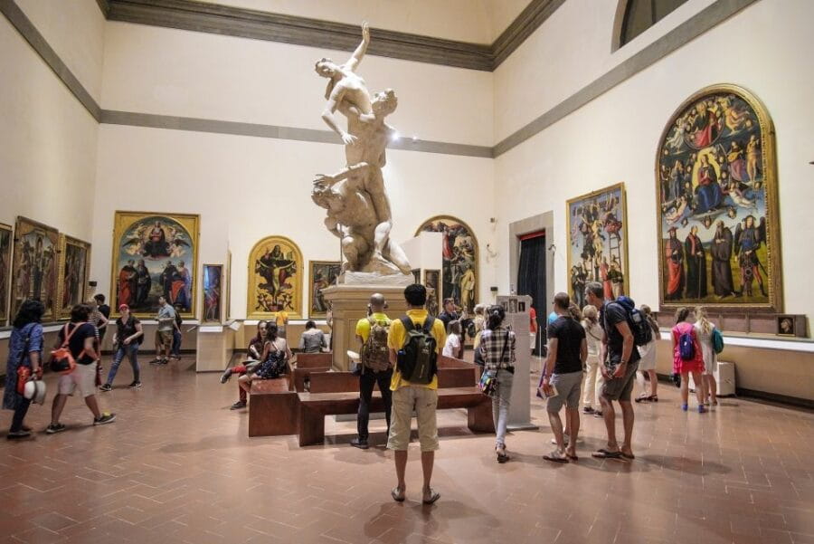 Florence: Accademia Gallery Private Tour - Inside the Accademia: What You’ll See