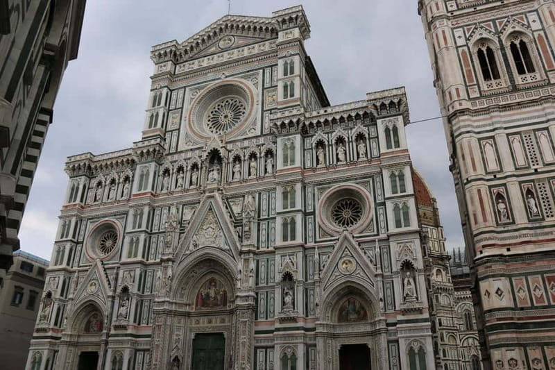 Florence: Cathedral Fast track tickets with Audio Guide - Entering Florence’s Cathedral: What to Expect
