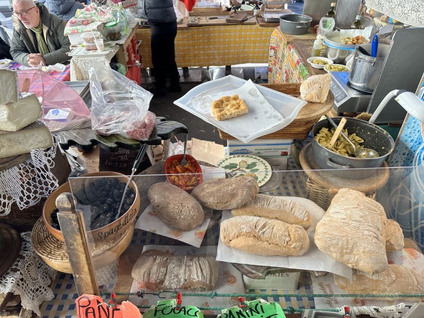 Florence: City Highlights and Street Food Walking Tour - The Sum Up