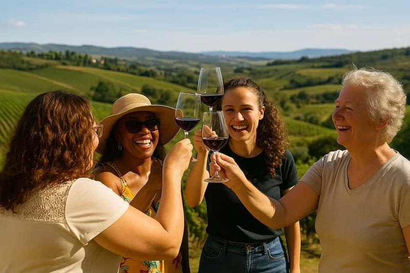 Florence: Great Chianti Wine and Olive Oil Trail with Lunch - Practical Tips for Making the Most of Your Day