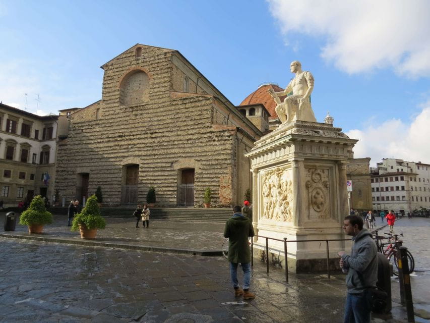 Florence: Medieval & Renaissance Private 3-Hour Walking Tour - Final Thoughts