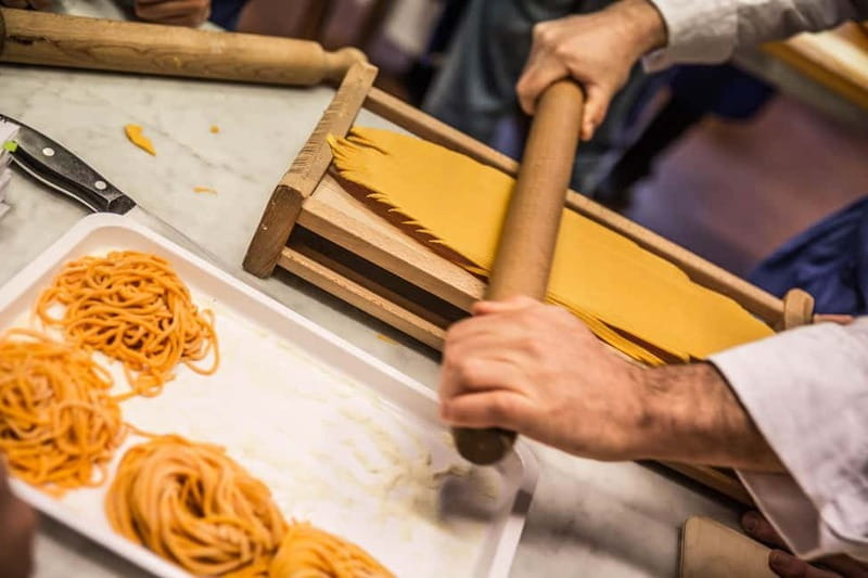 Florence: Pasta Making Class with Wine or Soft Drinks - Discovering Florence’s Pasta Secrets in a Historic Setting