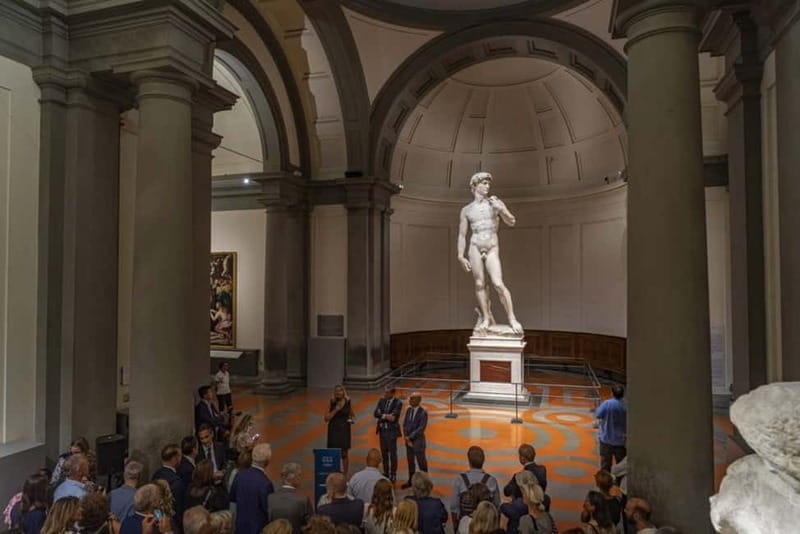 Florence: Private Exploration of Accademia and David - Practical Details: What You Need to Know