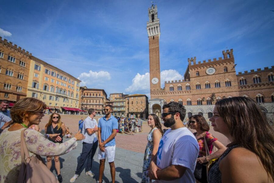 Florence: Siena, San Gimignano and Pisa Group Tour - Who Is This Tour Best For?